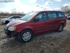 2016 Dodge Grand Caravan, auction photograph
