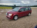 2016 Dodge Grand Caravan SE, Copart US lot 54958806: photo 1, Front End