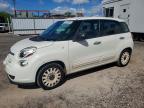 2016 Fiat 500L Pop, auction photograph