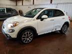 2016 Fiat 500X Trekking Plus, auction photograph
