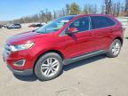 2016 Ford Edge Sel, auction photograph