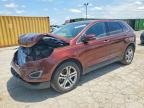2016 Ford Edge Titanium, auction photograph