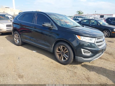 2016 Ford Edge Sel, IAA US lot 46081362: auction vehicle photo