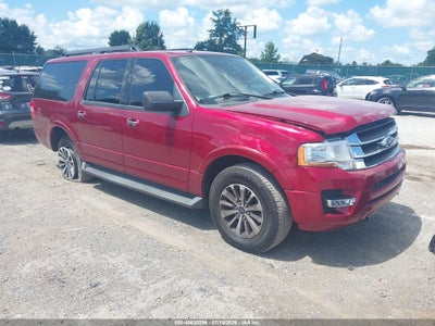 2016 Ford Expedition El XLT, IAA US lot 45630296: auction vehicle photo