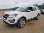 2016 Ford Explorer Limited, auction photograph