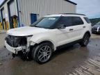 2016 Ford Explorer Sport, auction photograph