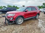 2016 Ford Explorer Limited, auction photograph