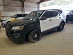 2016 Ford Explorer Police Interceptor, auction photograph