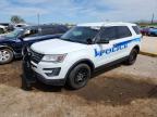 2016 Ford Explorer, auction photograph