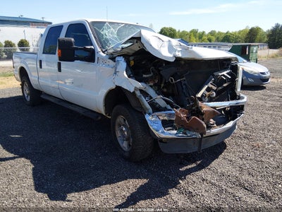 2016 Ford F-250 XLT, IAA US lot 44771054: auction vehicle photo