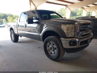 2016 Ford F-250 XLT, IAA US lot 45960238: auction vehicle photo