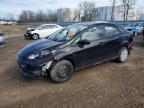 2016 Ford Fiesta S, auction photograph