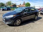 2016 Ford Fiesta SE, auction photograph