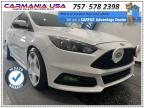 2016 Ford Focus St, auction photograph
