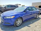 2016 Ford Fusion SE, Copart US lot 51866046: photo 1, Side
