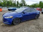 2016 Ford Fusion SE, auction photograph
