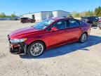 2016 Ford Fusion SE, auction photograph