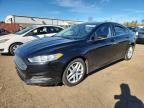 2016 Ford Fusion SE, auction photograph