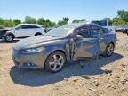 2016 Ford Fusion S, auction photograph