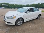 2016 Ford Fusion Titanium Phev, auction photograph
