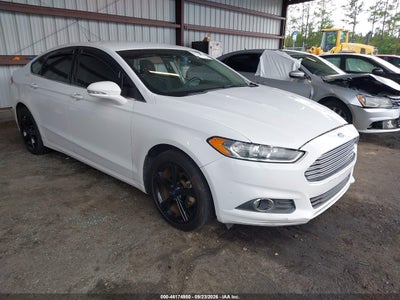 2016 Ford Fusion SE, IAA US lot 46174950: auction vehicle photo