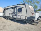 2016 Forest River Spartan Camper, Copart US lot 50508476: photo 1, Hail