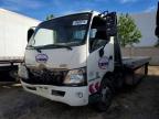 2016 Hino 195 - Rollback Tow Truck, auction photograph