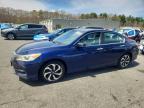 2016 Honda Accord Exl, auction photograph