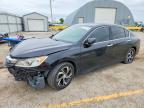 2016 Honda Accord LX, Copart US lot 52267106: photo 1, Front End