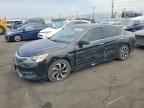 2016 Honda Accord Exl, Copart US lot 53562936: photo 1, Side