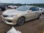 2016 Honda Accord Exl, auction photograph