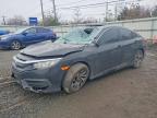 2016 Honda Civic EX, Copart US lot 45616256: photo 1, Front End