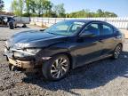 2016 Honda Civic EX, auction photograph