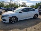 2016 Honda Civic EX, auction photograph