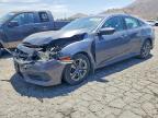 2016 Honda Civic LX, Copart US lot 55881206: photo 1, Front End