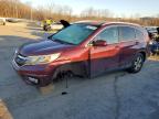 2016 Honda Cr-V Exl, Copart US lot 49226956: photo 1, Front End