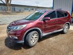 2016 Honda Cr-V EX, auction photograph