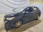 2016 Honda Fit LX, auction photograph