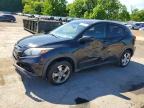 2016 Honda Hr-V Exl, Copart US lot 56596786: photo 1, Front End
