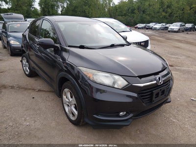 2016 Honda Hr-V EX, IAA US lot 45884390: auction vehicle photo