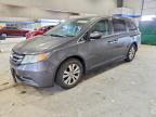 2016 Honda Odyssey Exl, Copart US lot 51015316: photo 1, Front End