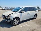2016 Honda Odyssey SE, auction photograph
