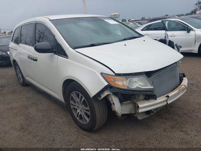 2016 Honda Odyssey LX, IAA US lot 45928474: auction vehicle photo