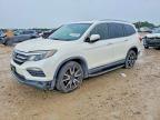 2016 Honda Pilot Touring, Copart US lot 55013636: photo 1, Front End