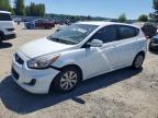 2016 Hyundai Accent SE, auction photograph
