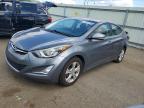 2016 Hyundai Elantra Value Edition, Copart US lot 50145986: photo 1, Rear End