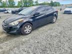 2016 Hyundai Elantra SE, Copart US lot 51584346: photo 1, Front End