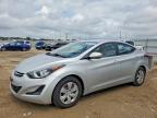2016 Hyundai Elantra SE, auction photograph