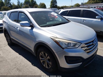 2016 Hyundai Santa Fe Sport 2.4L, IAA US lot 46148034: auction vehicle photo