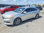 2016 Hyundai Sonata SE, Copart US lot 52395796: photo 1, Rear End